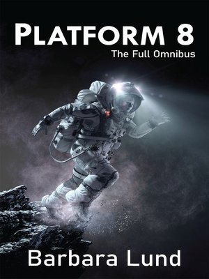 cover image of Platform 8
